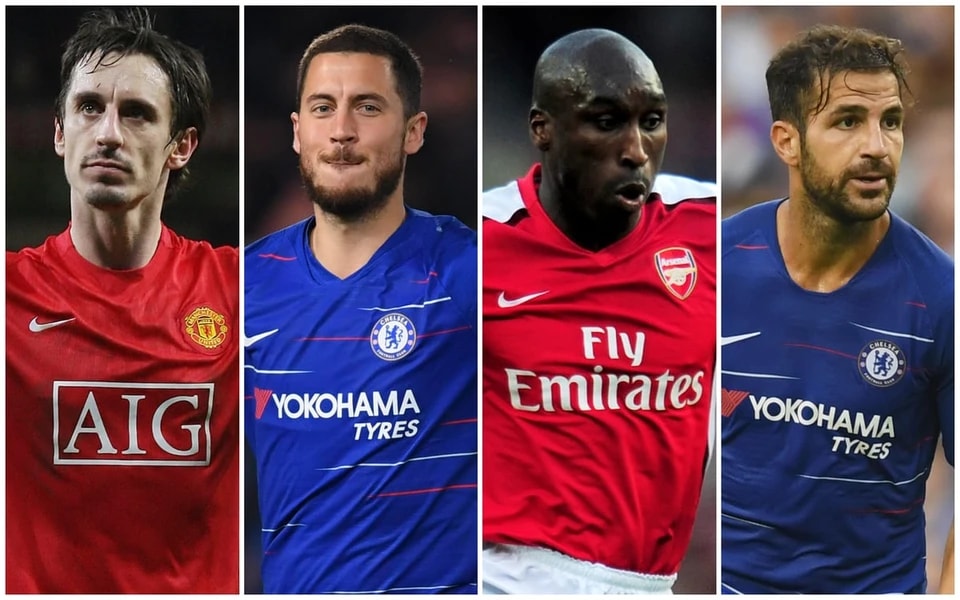 坎通纳和弗, 式入选名人, 罗比 坎通纳和弗, 式入选名人, 罗比