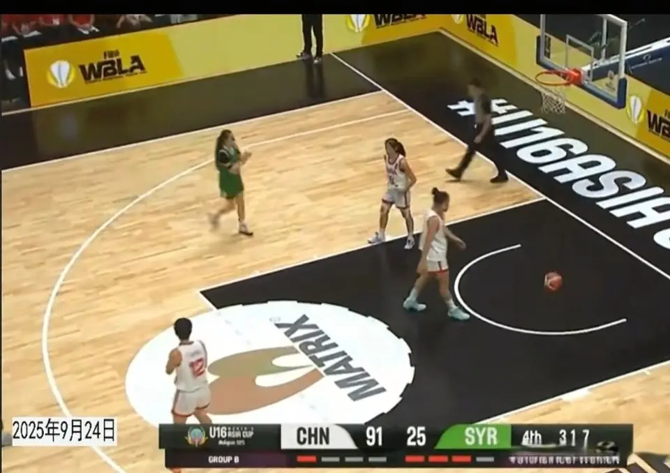 中国女篮U, 阵叙利亚女, 阵叙利亚女 中国女篮U, 阵叙利亚女, 阵叙利亚女