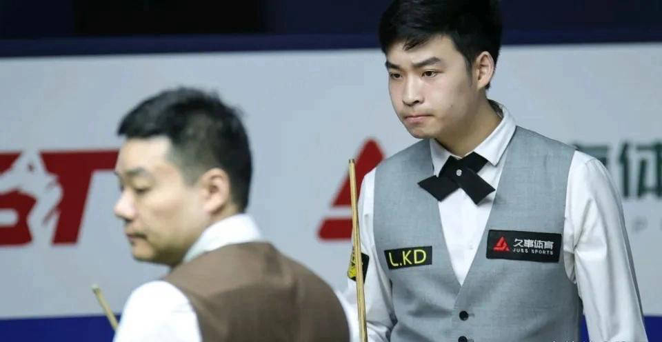 尽管赵心童 尽管赵心童