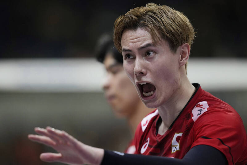 获得排球王 获得排球王