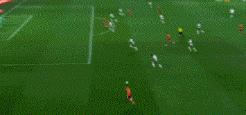 因为西班牙, 了世预赛, 对于纸面实