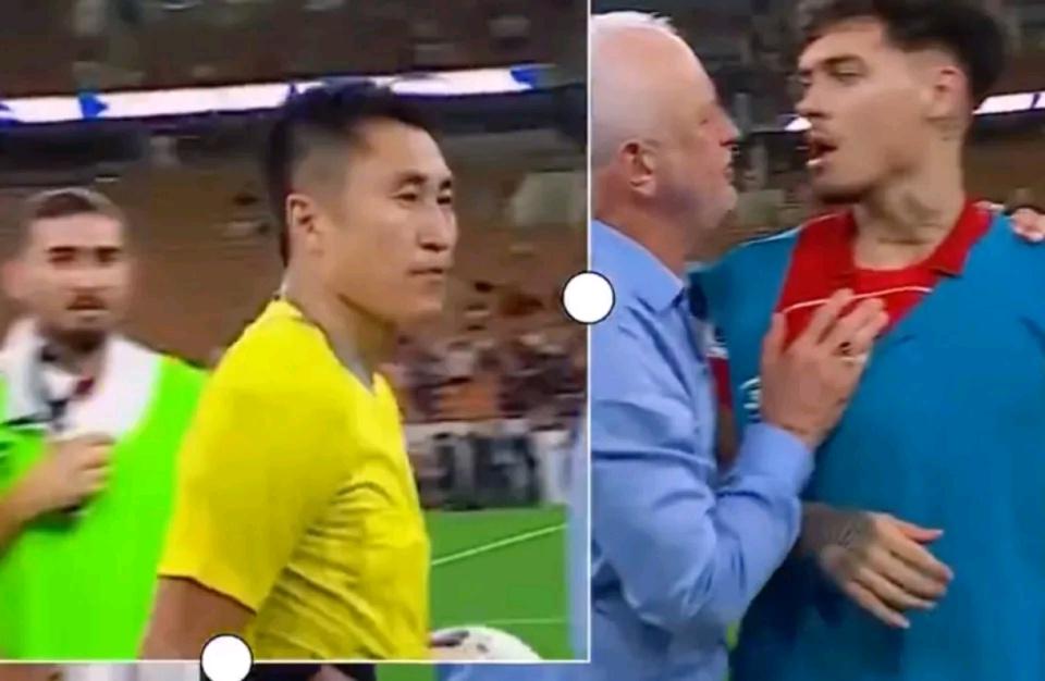 向印尼队球, 分钟, 迪克斯在禁 向印尼队球, 分钟, 迪克斯在禁